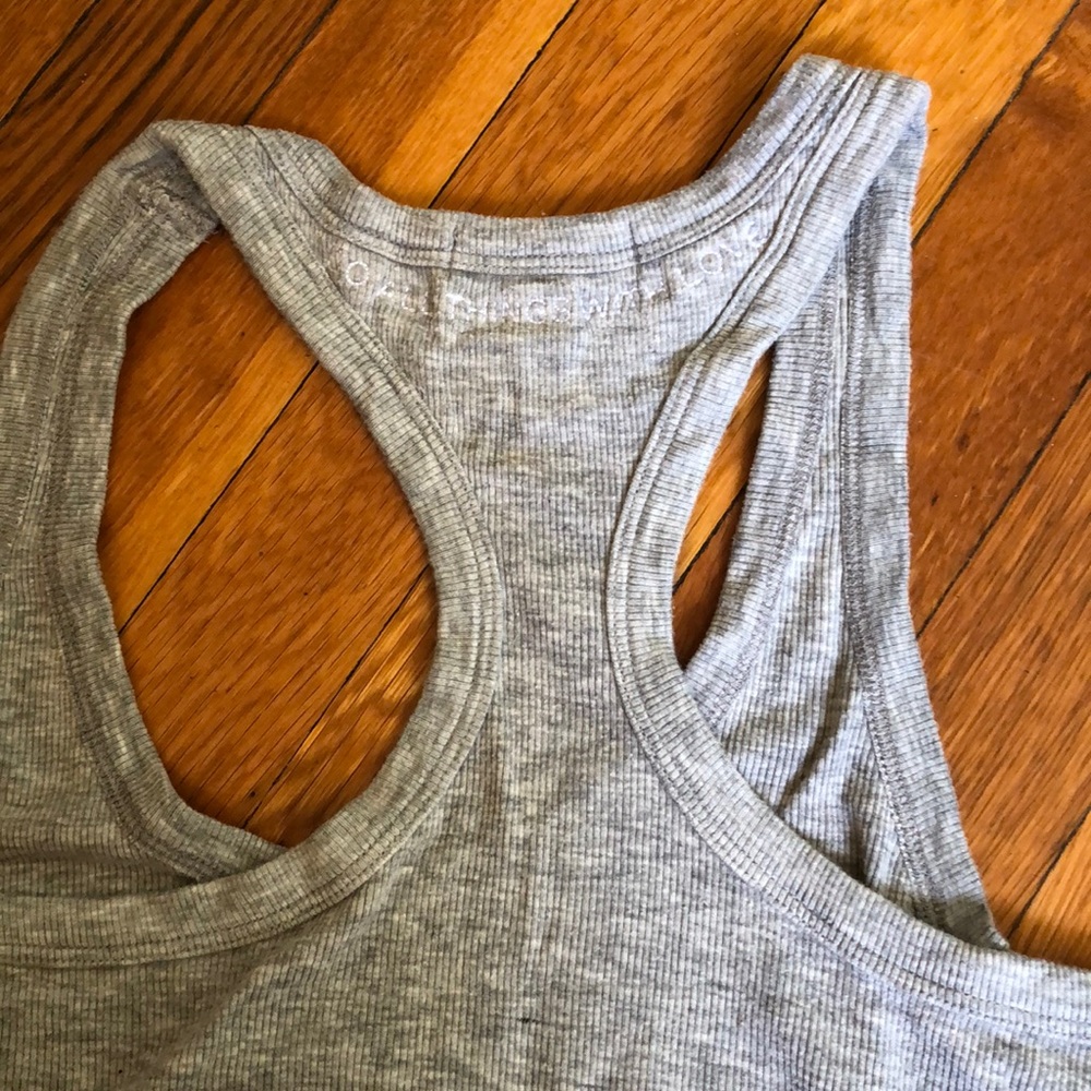 Spiritual Gangster ribbed tank size XS